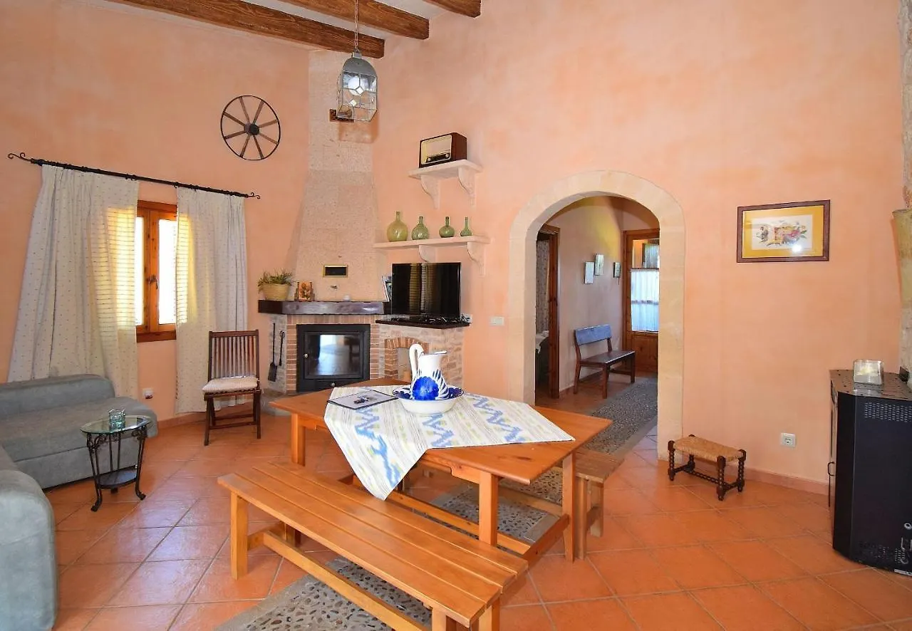 Prázdninový dům 184 Finca Estret Etv3644 By Mallorca Charme Santa Margalida