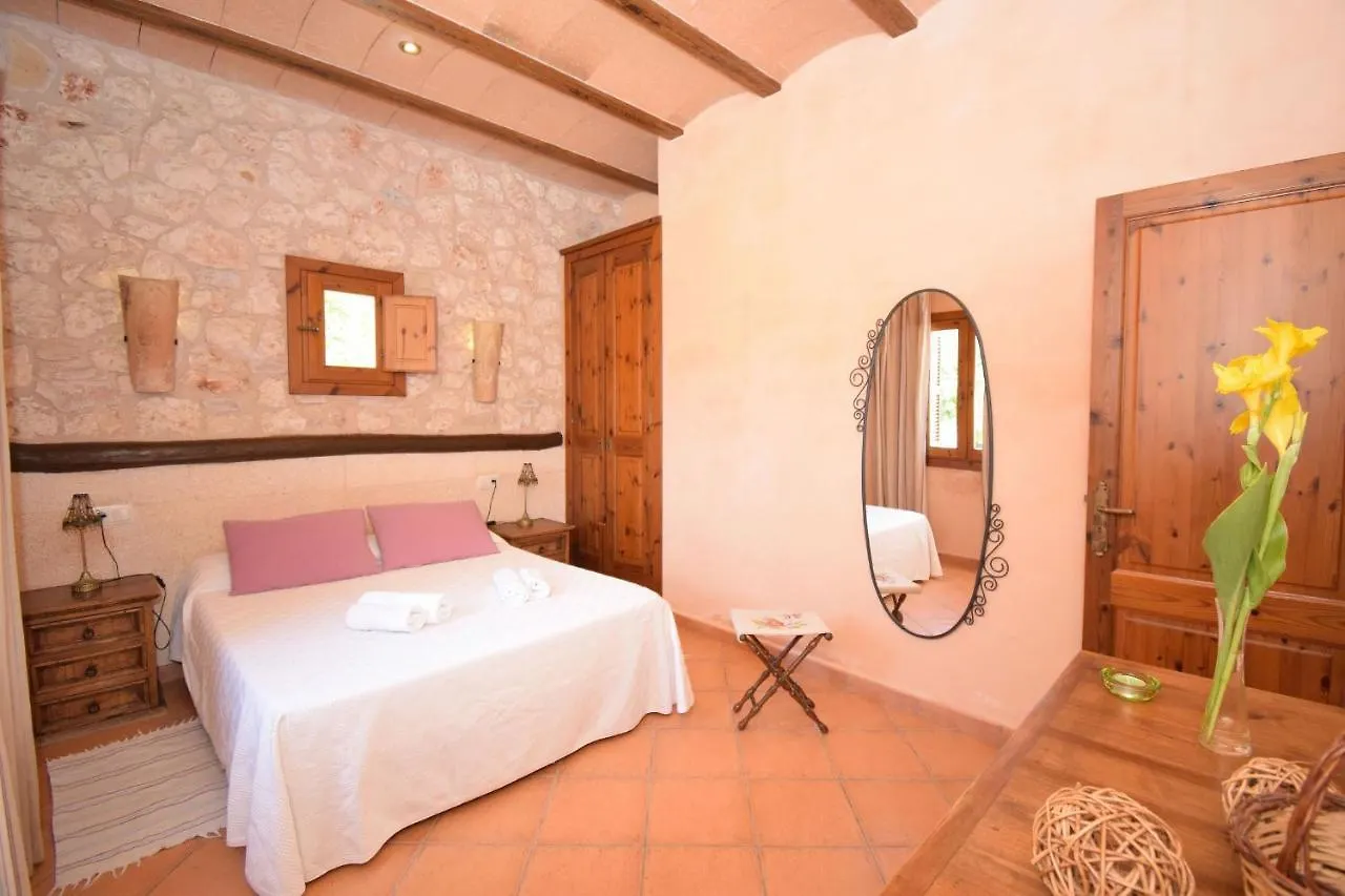 184 Finca Estret Etv3644 By Mallorca Charme Santa Margalida Prázdninový dům