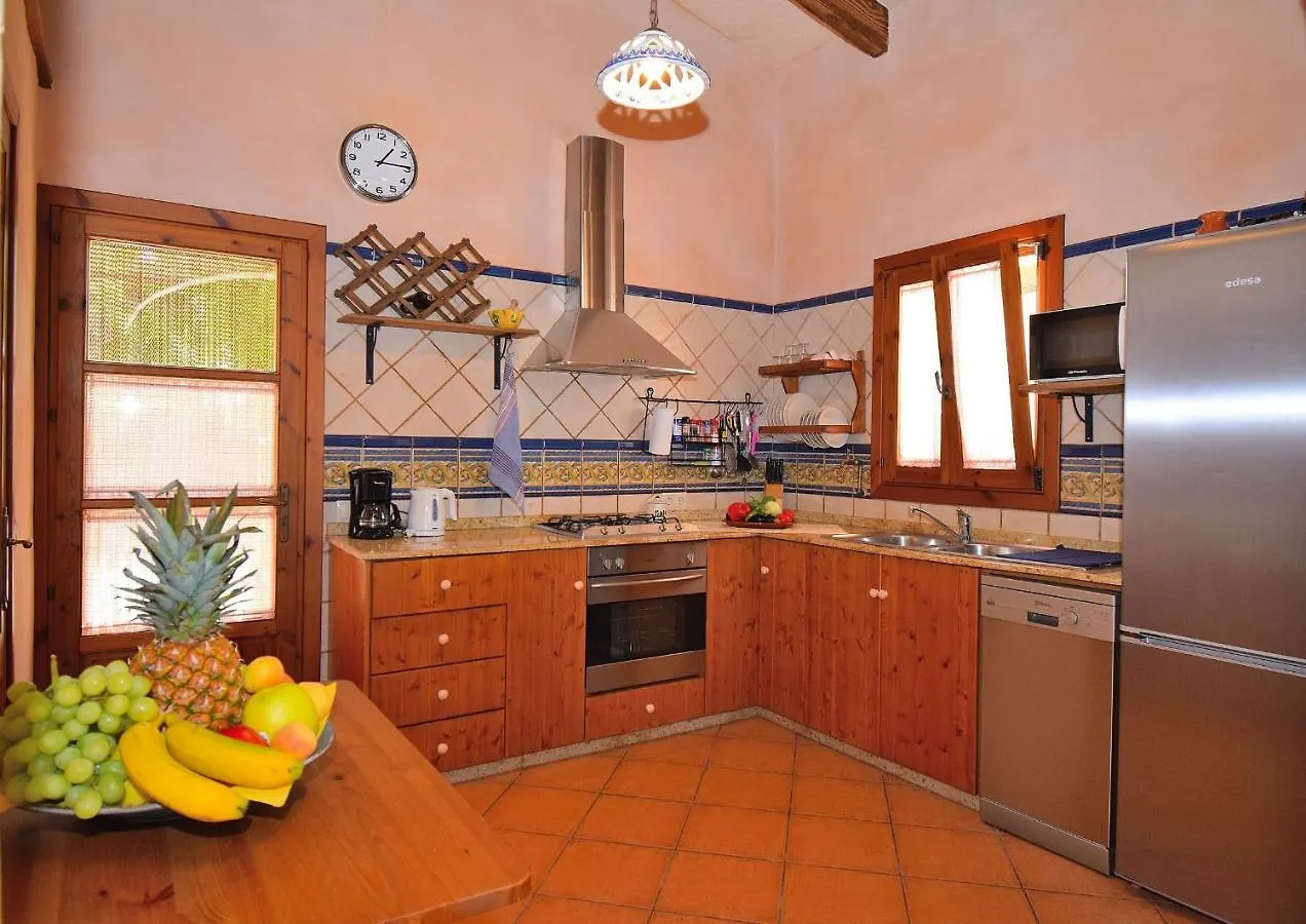 184 Finca Estret Etv3644 By Mallorca Charme location