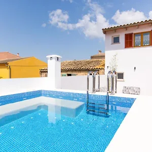  Сasa de vacaciones Casa Sa Lluna