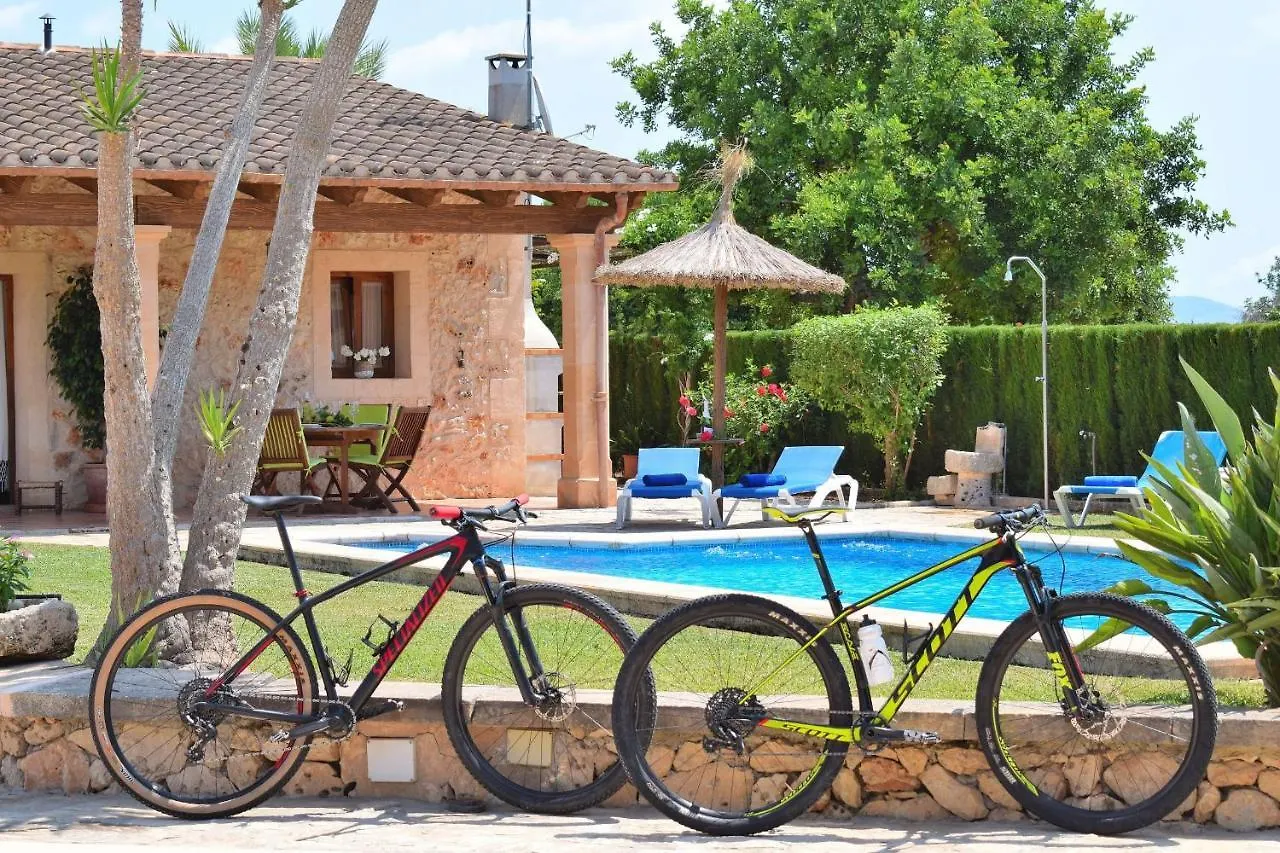 184 Finca Estret Etv3644 By Mallorca Charme Santa Margalida 0*,  Spain