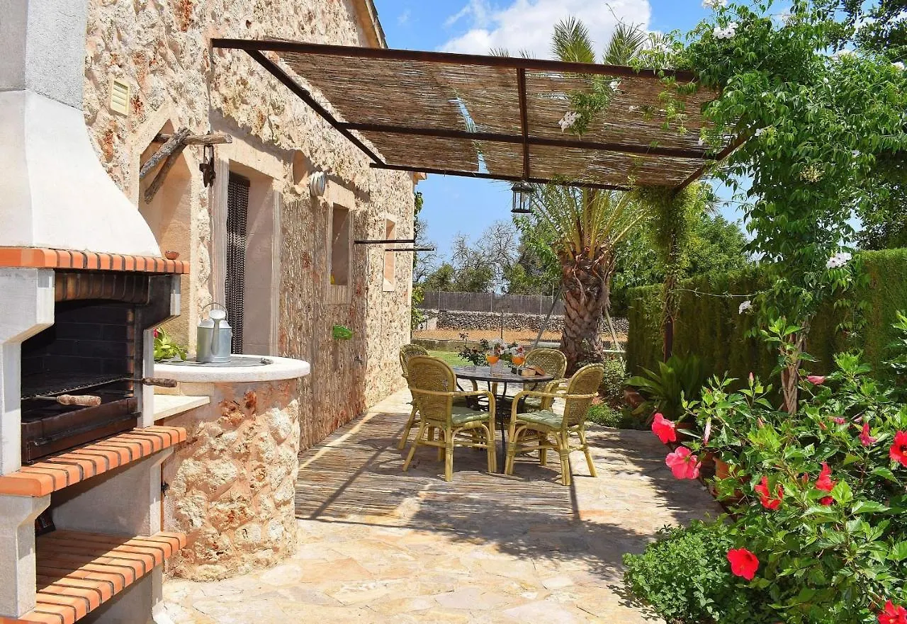 184 Finca Estret Etv3644 By Mallorca Charme Santa Margalida 0*,  Spain