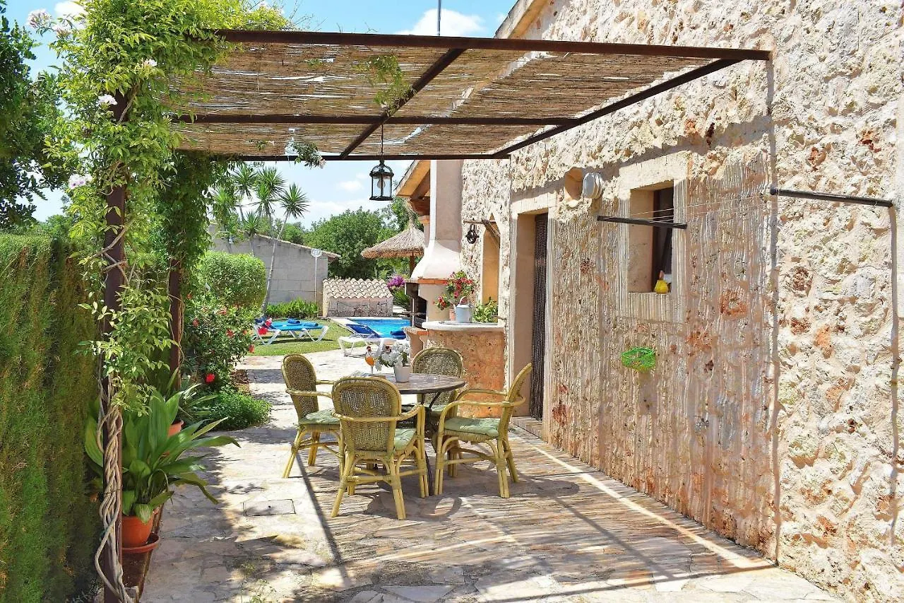 Holiday home 184 Finca Estret Etv3644 By Mallorca Charme Santa Margalida Spain