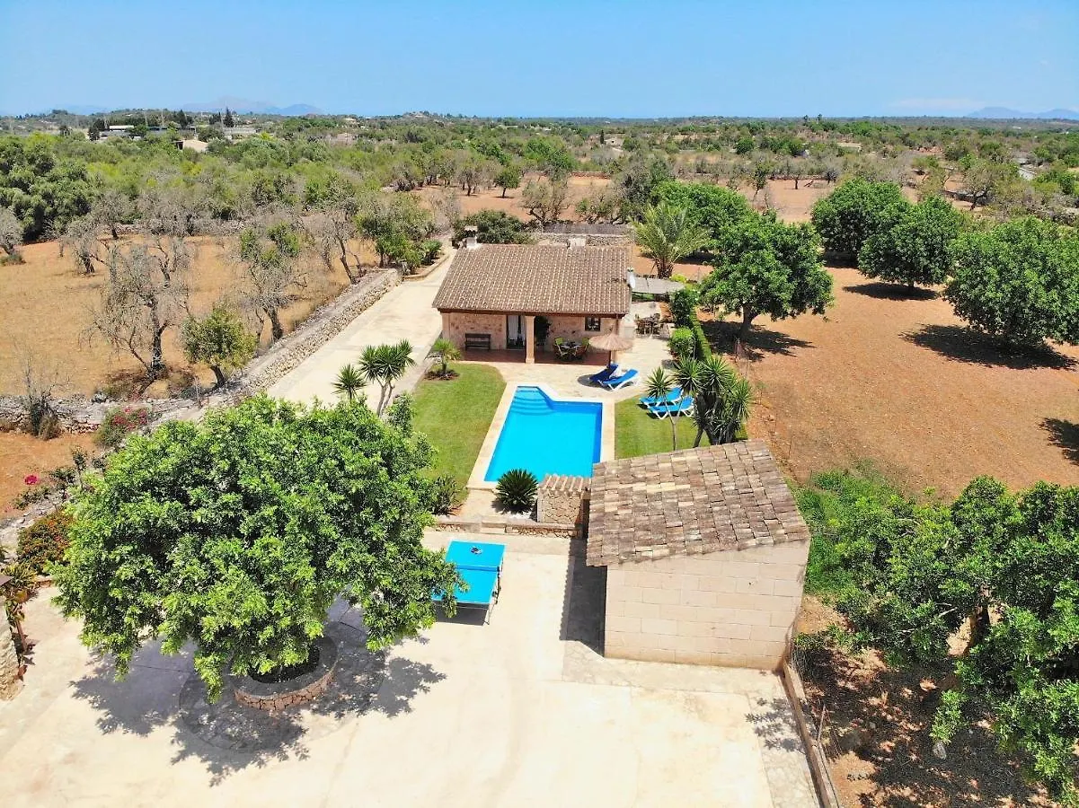 184 Finca Estret Etv3644 By Mallorca Charme Santa Margalida