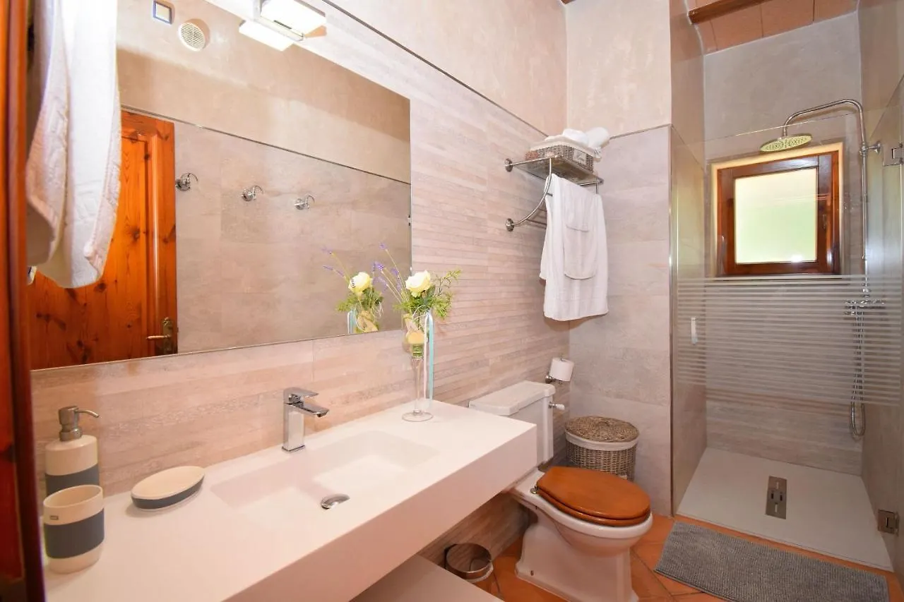 Holiday home 184 Finca Estret Etv3644 By Mallorca Charme Santa Margalida Spain