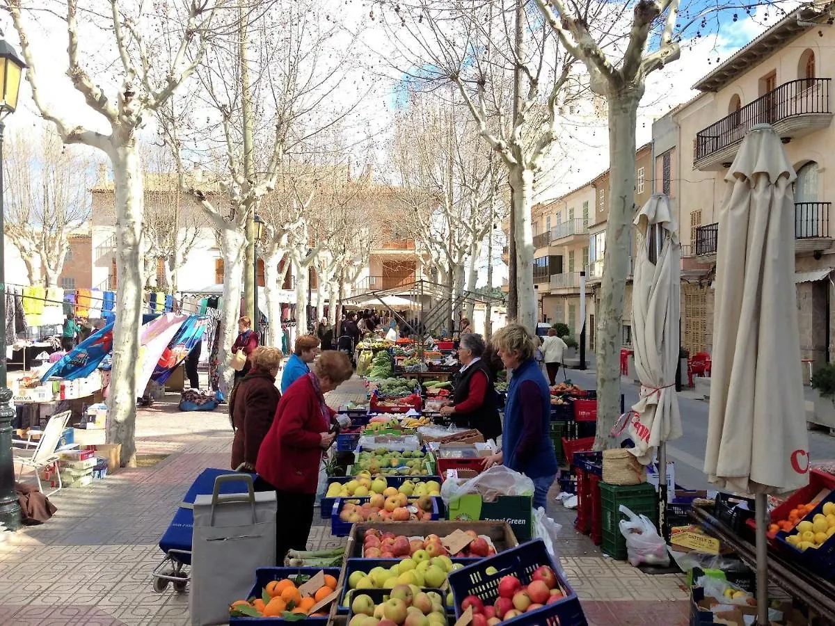 184 Finca Estret Etv3644 By Mallorca Charme Santa Margalida Spain
