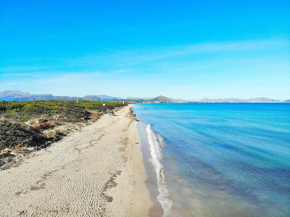 Holiday home 184 Finca Estret Etv3644 By Mallorca Charme Santa Margalida