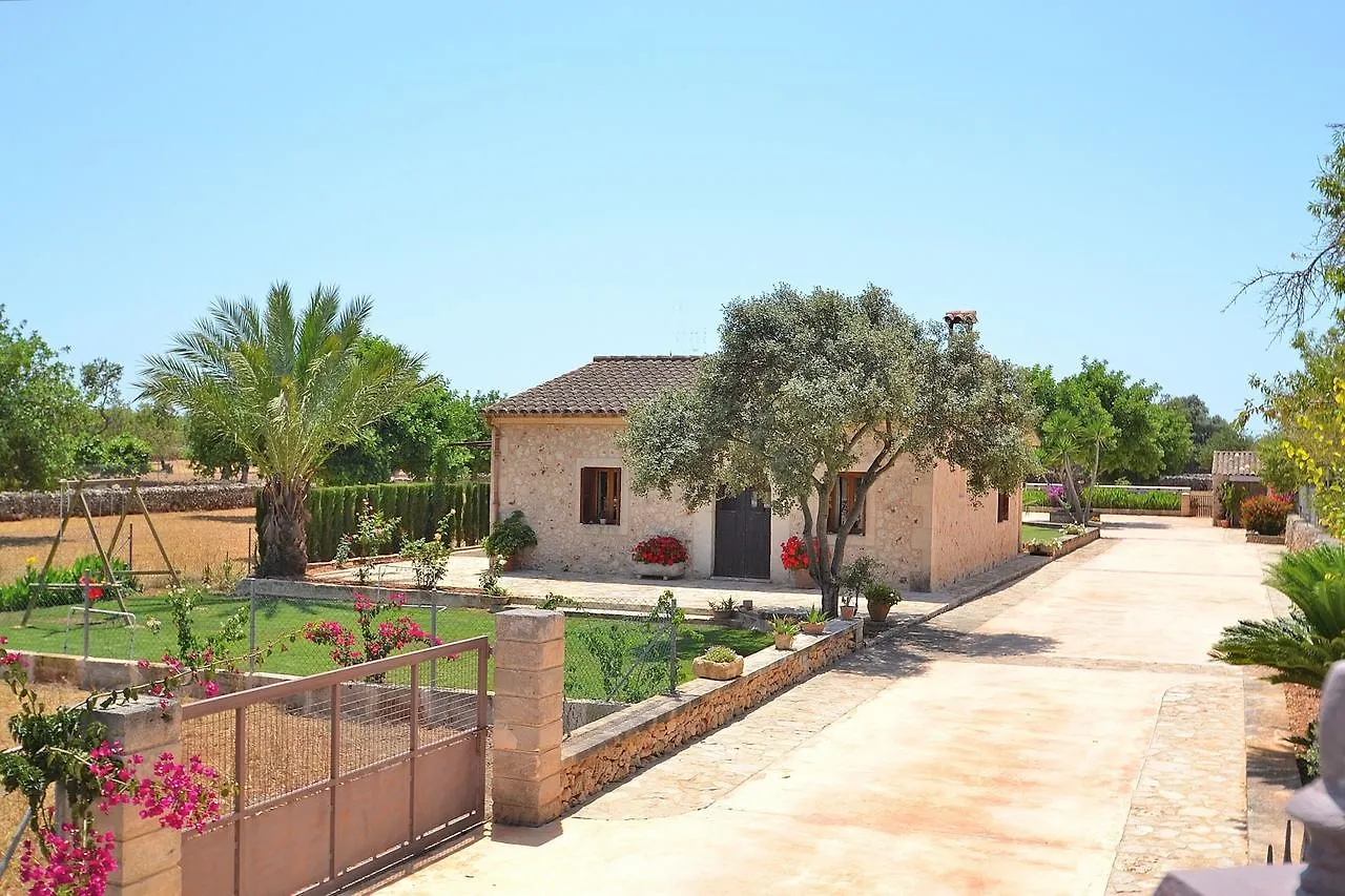 184 Finca Estret Etv3644 By Mallorca Charme Santa Margalida Holiday home