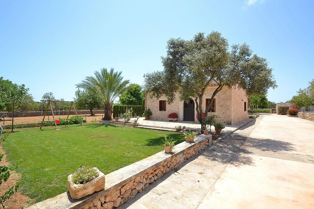 Holiday home 184 Finca Estret Etv3644 By Mallorca Charme Santa Margalida